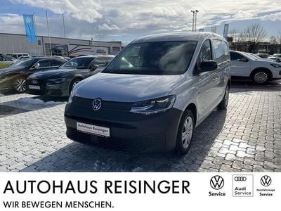 Gebraucht VW Caddy Maxi R 122 PS (89 kW) 2022 Reflexsilber Van / Kleinbus