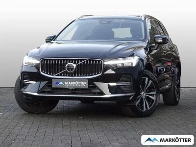 Begagnad Volvo XC60 Inscription 398 HK (292 kW) 2022 Svart SUV