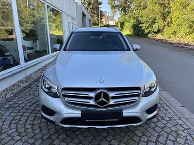 Mercedes GLC220