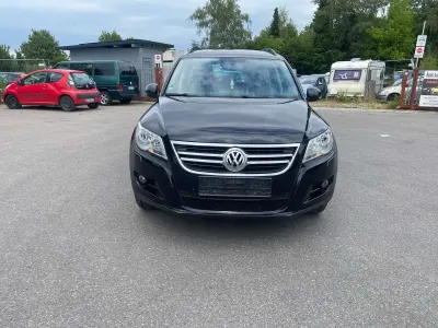 Gebraucht VW Tiguan