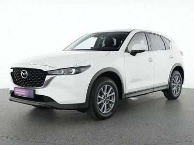 Usata Mazda CX-5 Exclusive-Line 165 CV (121 kW) 2023 Bianco SUV