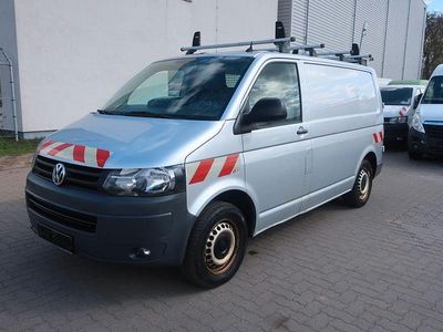 Occasion VW Transporter 140 PK (102 kW) 2010 Zilver Van