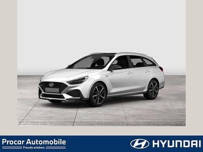 Nuova Hyundai i30 N Line 150 CV (110 kW) 2026 Bianco Berlina