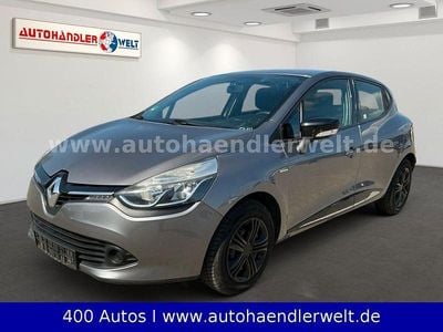 Usata Renault Clio IV LIMITED 90 CV (66 kW) 2016 Grigio Berlina