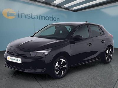 Neu Opel Corsa-e 114 kW (156 PS) 2025 Schwarz Kleinwagen