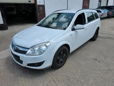 Gebraucht Opel Astra