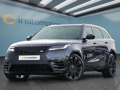Neu Land Rover Range Rover 400 PS (294 kW) 2025 Grau SUV