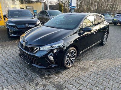 Gebraucht Renault Clio V Techno 143 PS (105 kW) 2025 Schwarz Limousine