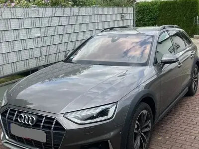 Gebraucht Audi A4 Allroad Sport 190 PS (139 kW) 2020 Grau Kombi