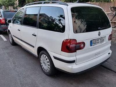 VW Sharan