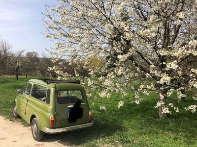 gebraucht Fiat 500 (Autobianchi) Giardiniera Originalzustand