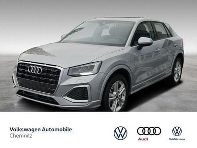 Gebraucht Audi Q2 Advanced 116 PS (85 kW) 2025 L5 florettsilber metallic SUV