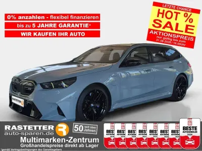 Gebraucht BMW M5 Performance 727 PS (534 kW) 2025 Grau Kombi