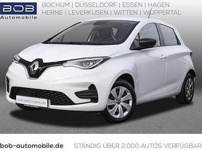 Weiß Gebraucht 2020 Renault Zoe Life Kleinwagen | 8.444 € (Superpreis)