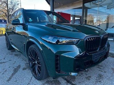 Usata BMW X5 Performance 352 CV (258 kW) 2025 Verde SUV