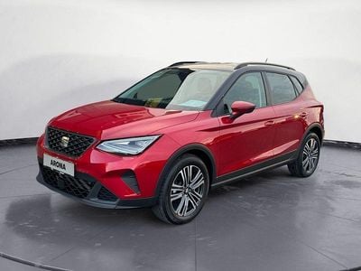 Neu Seat Arona 116 PS (85 kW) 2026 Rot SUV