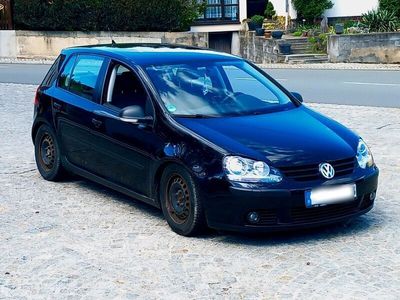 gebraucht VW Golf V - 1,6 SR