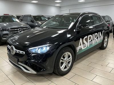 Mercedes GLA180