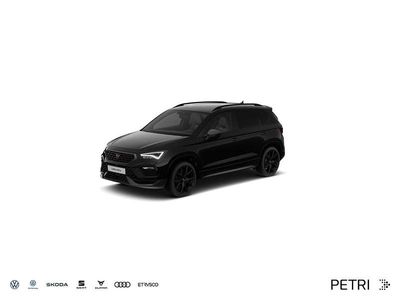 Neu Cupra Ateca VZ 300 PS (220 kW) 2026 "magic" schwarz SUV