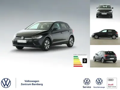 Gebraucht VW Polo Goal 80 PS (58 kW) 2025 Schwarz Kleinwagen