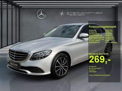 Mercedes C180