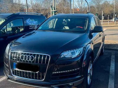 Gebraucht Audi Q7 245 PS (180 kW) 2014 Grau SUV