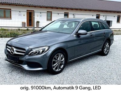 Mercedes C180