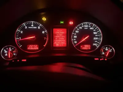 Gebraucht Audi A4