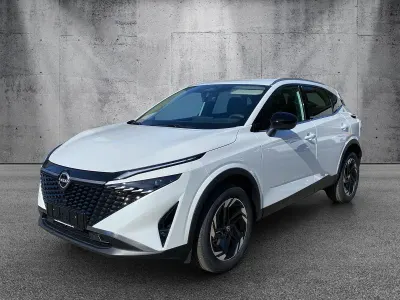 Nouvelle Nissan Qashqai 360º 158 ch (116 kW) 2026 Blanc SUV