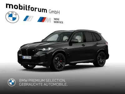 Gebraucht BMW X5 M Sport 530 PS (389 kW) 2024 Schwarz SUV