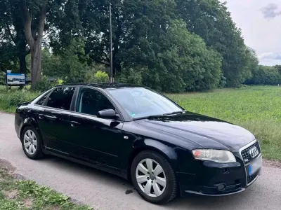 Gebraucht Audi A4 200 PS (147 kW) 2005 Schwarz Kombi