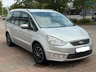 Gebraucht Ford Galaxy