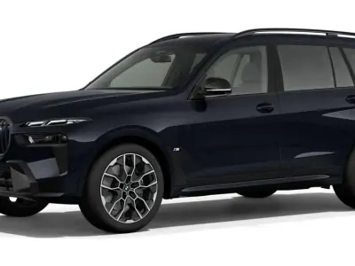 Gebraucht BMW X7 M Sport 530 PS (389 kW) 2025 Schwarz SUV