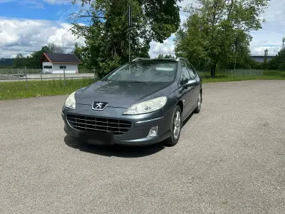 Gebraucht Peugeot 407