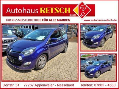 gebraucht Renault Twingo PARIS