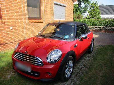 Mini Cooper Cabriolet