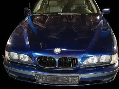 Brugt BMW 523