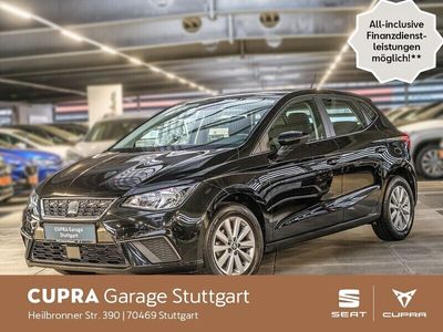 gebraucht Seat Ibiza 1.0 TGI Style 66kW