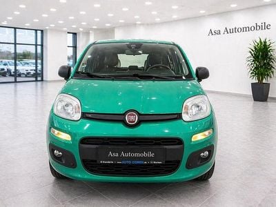 Gebraucht Fiat Panda Easy 69 PS (50 kW) 2016 Grün Kleinwagen