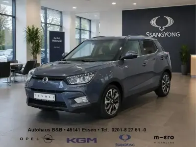 Gebraucht SsangYong Tivoli