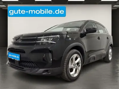 Gebraucht Citroën C5 Aircross 131 PS (96 kW) 2024 Schwarz SUV