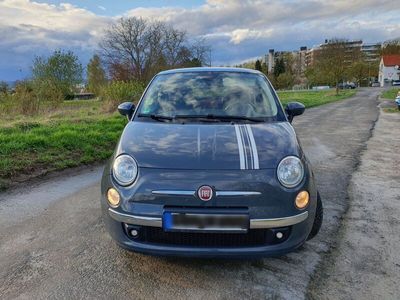 gebraucht Fiat 500 Lounge 3- Türig, 51 kW, 69 PS