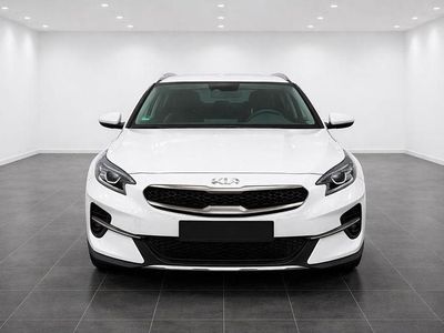 Gebraucht Kia XCeed 160 PS (117 kW) 2022 Weiß SUV