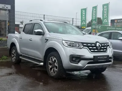 Gebraucht Renault Alaskan