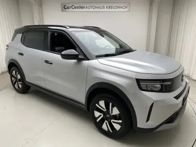 Gebraucht Opel Frontera 83 kW (113 PS) 2025 Grau SUV