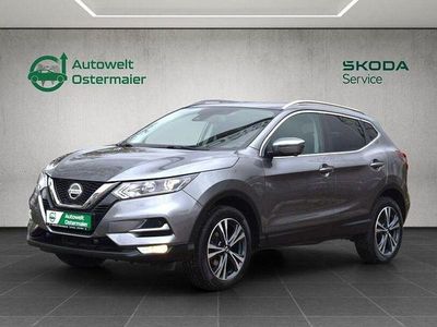 Gebraucht Nissan Qashqai Zama 140 PS (102 kW) 2021 Gun metallic (m) SUV
