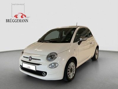 Gebraucht Fiat 500 69 PS (50 kW) 2024 Weiß Limousine