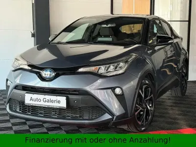 Gebraucht Toyota C-HR