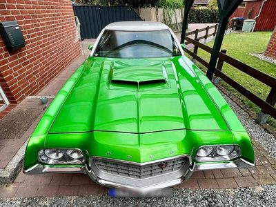 Gebraucht Ford Torino 330 PS (242 kW) 1972 Grün Coupé