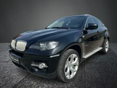Gebraucht BMW X6 Performance 408 PS (300 kW) 2010 Black sapphire metallic SUV